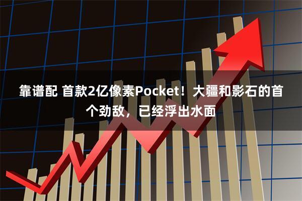 靠谱配 首款2亿像素Pocket！大疆和影石的首个劲敌，已经浮出水面